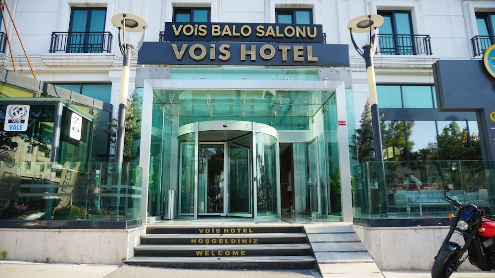 Vois Hotel 4*