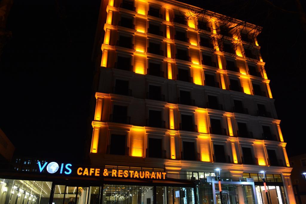 Hotel Vois 4*